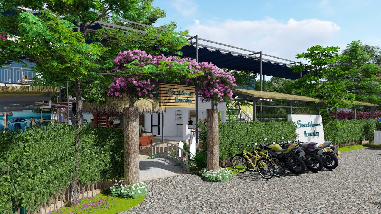 Sweethome Nha Trang Exterior foto