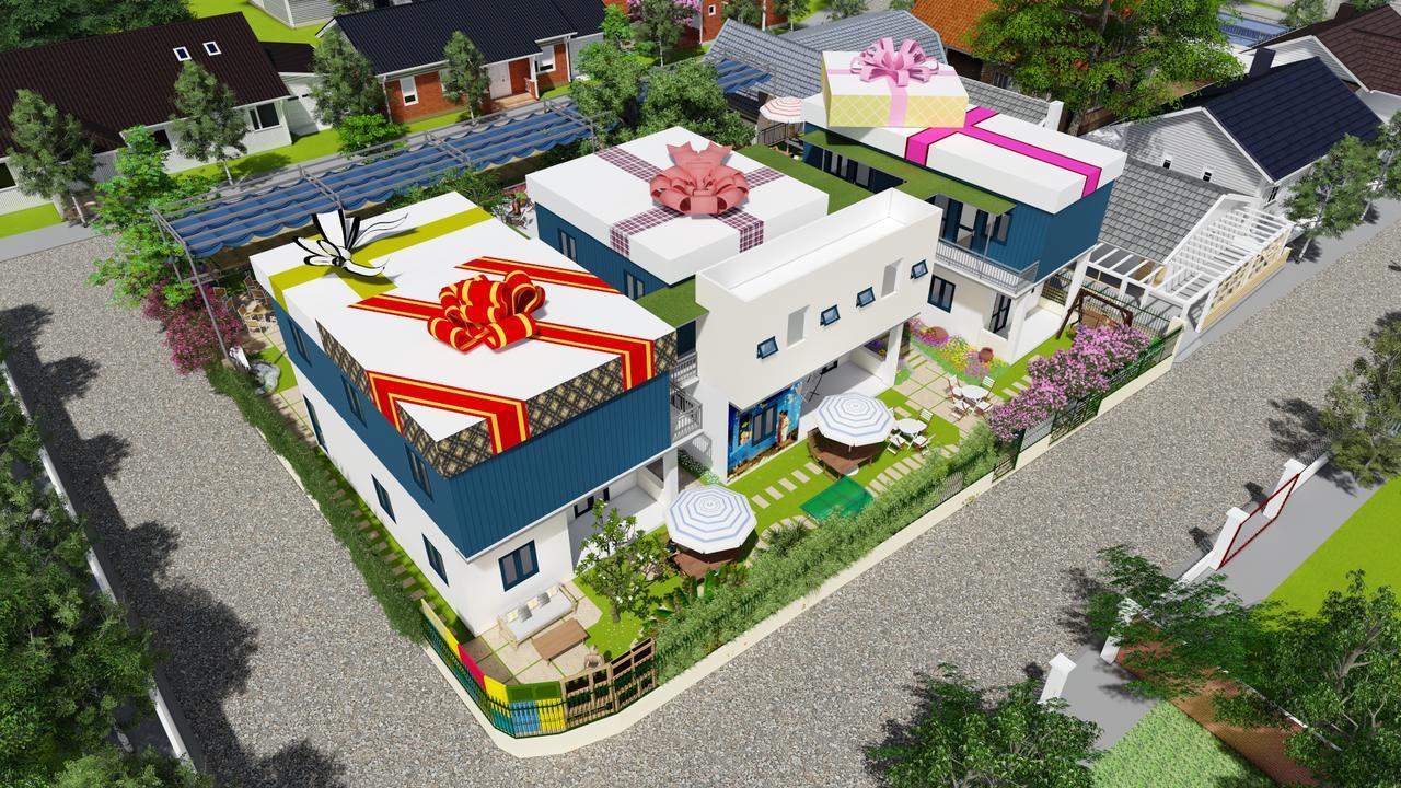 Sweethome Nha Trang Exterior foto